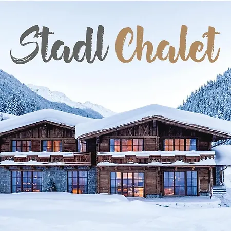 Апарт-готель Stadl 5*